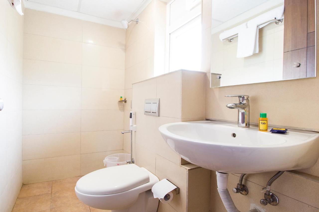 Fabhotel Limestone Aura Haydarabad Dış mekan fotoğraf