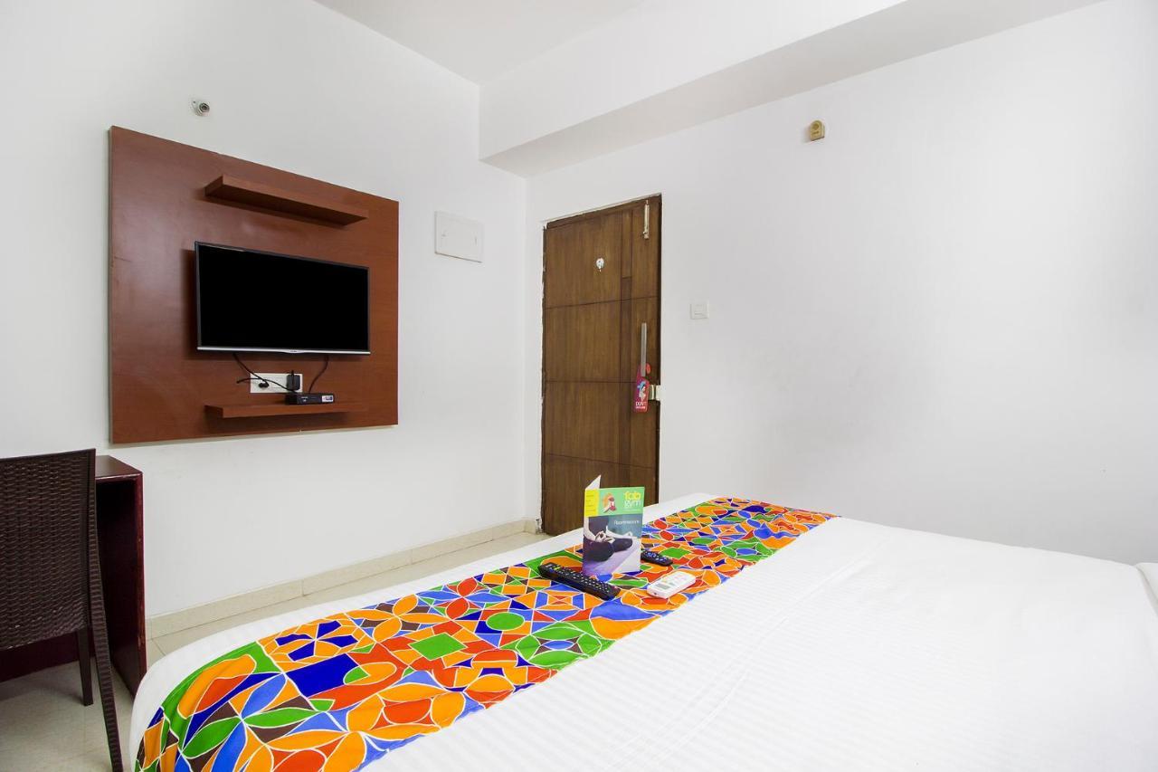 Fabhotel Limestone Aura Haydarabad Dış mekan fotoğraf